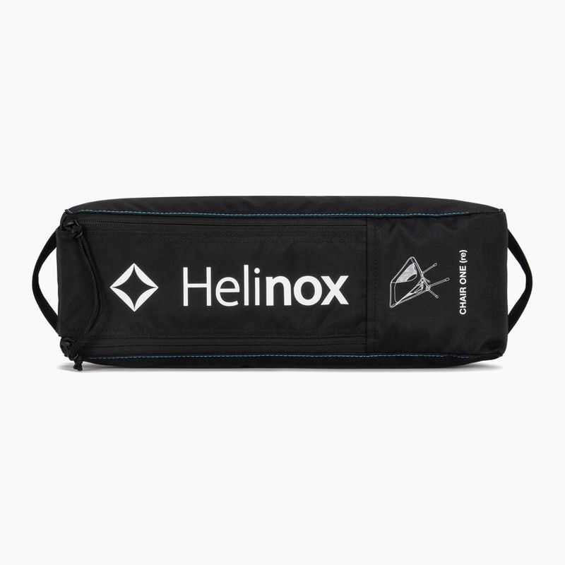 Turistinis krėslas Helinox One (re) black 12