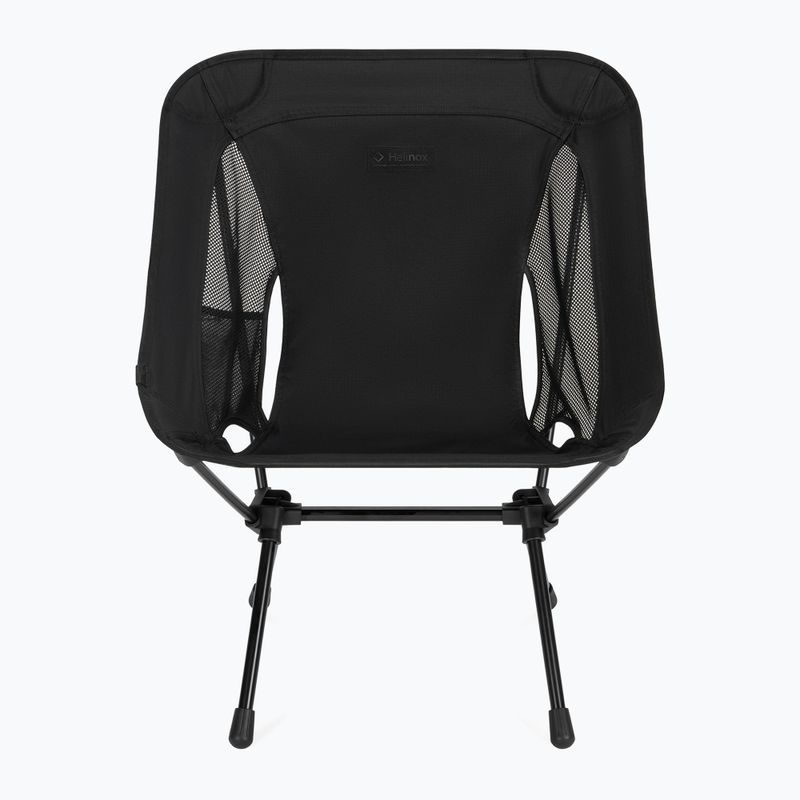 Turistinis krėslas Helinox One (re) blackout edition 2