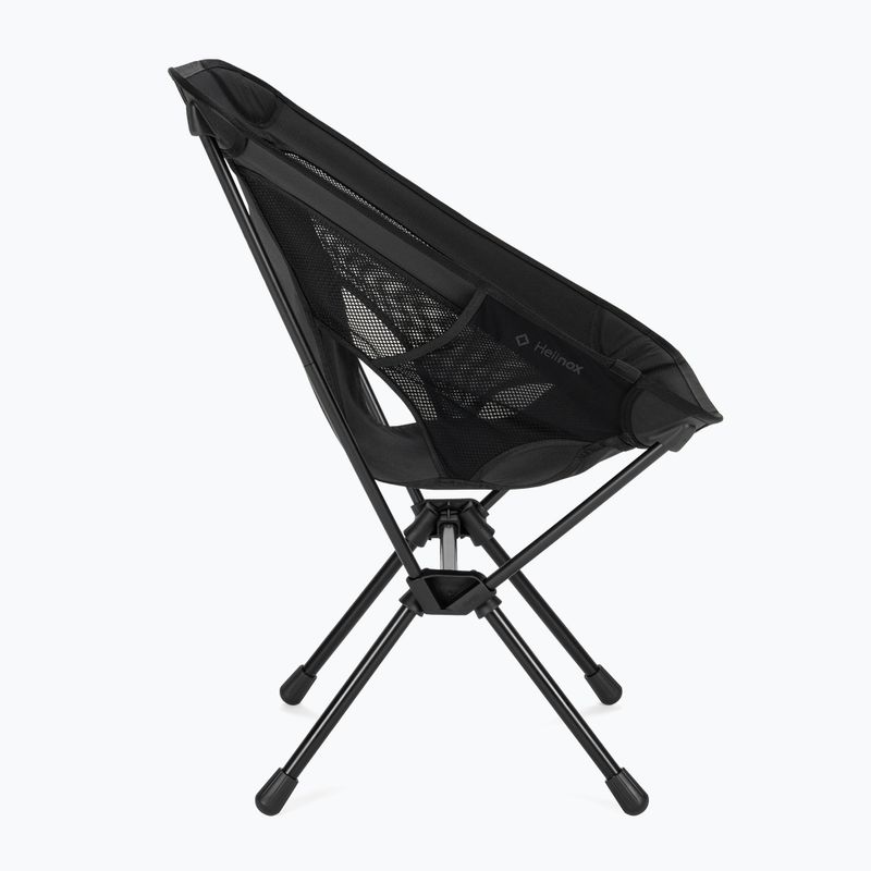 Turistinis krėslas Helinox One (re) blackout edition 4