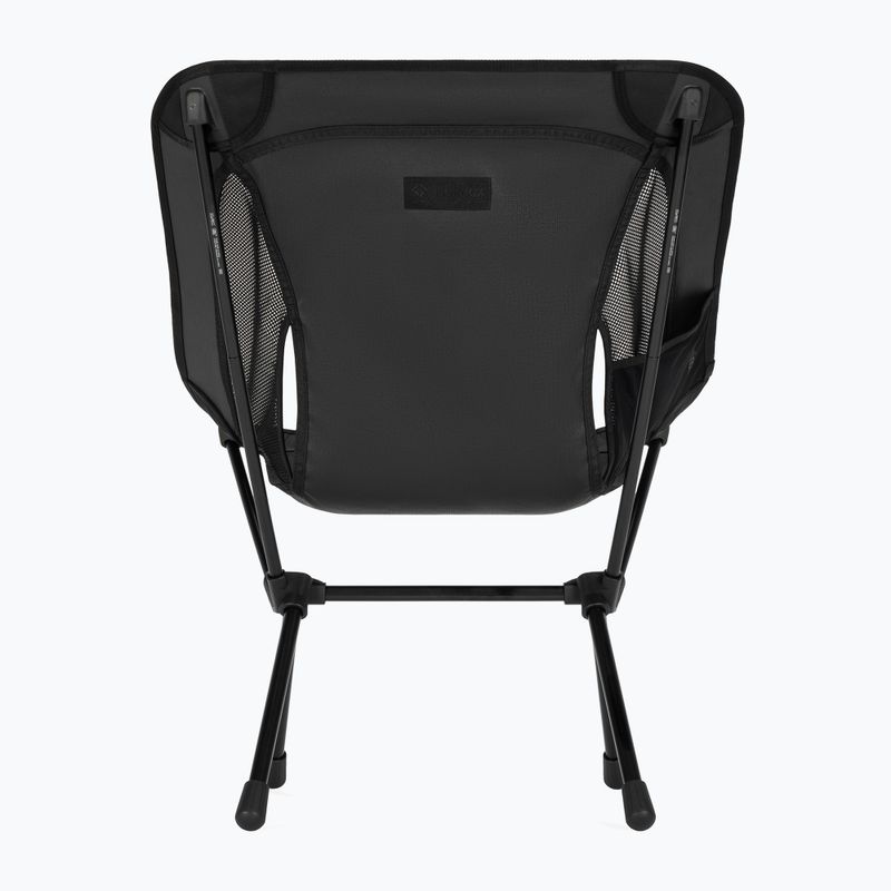 Turistinis krėslas Helinox One (re) blackout edition 5