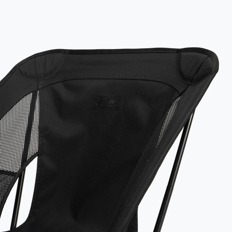 Turistinis krėslas Helinox One (re) blackout edition 6