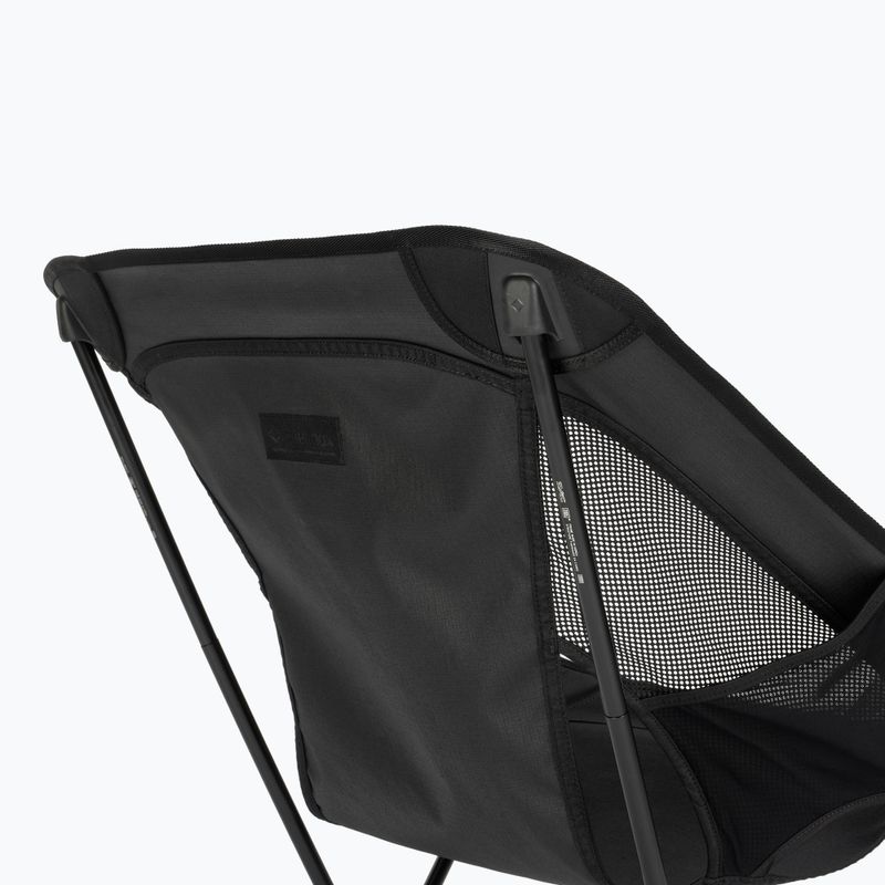 Turistinis krėslas Helinox One (re) blackout edition 7
