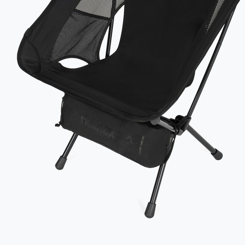 Turistinis krėslas Helinox One (re) blackout edition 8