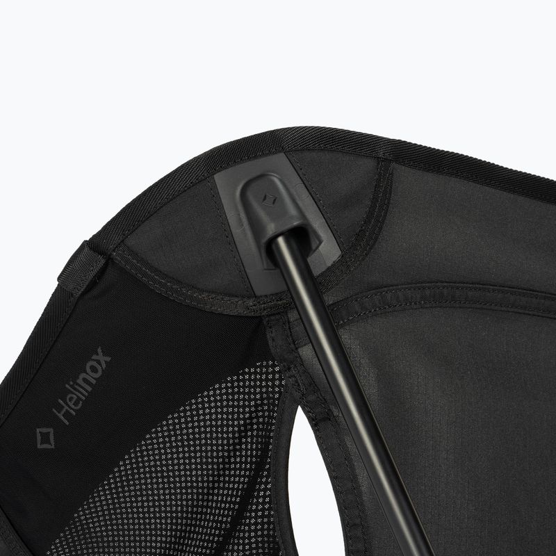 Turistinis krėslas Helinox One (re) blackout edition 11
