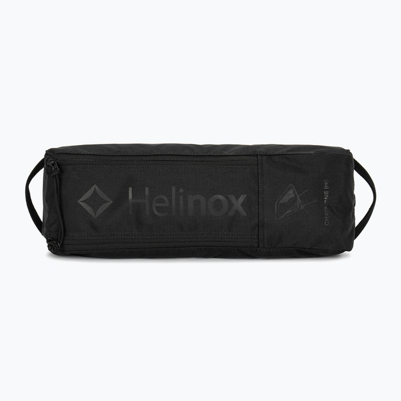 Turistinis krėslas Helinox One (re) blackout edition 13
