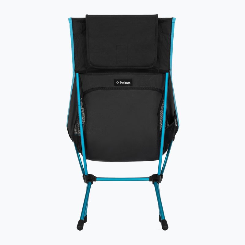 Turistinis krėslas Helinox One Highback (re) black 3