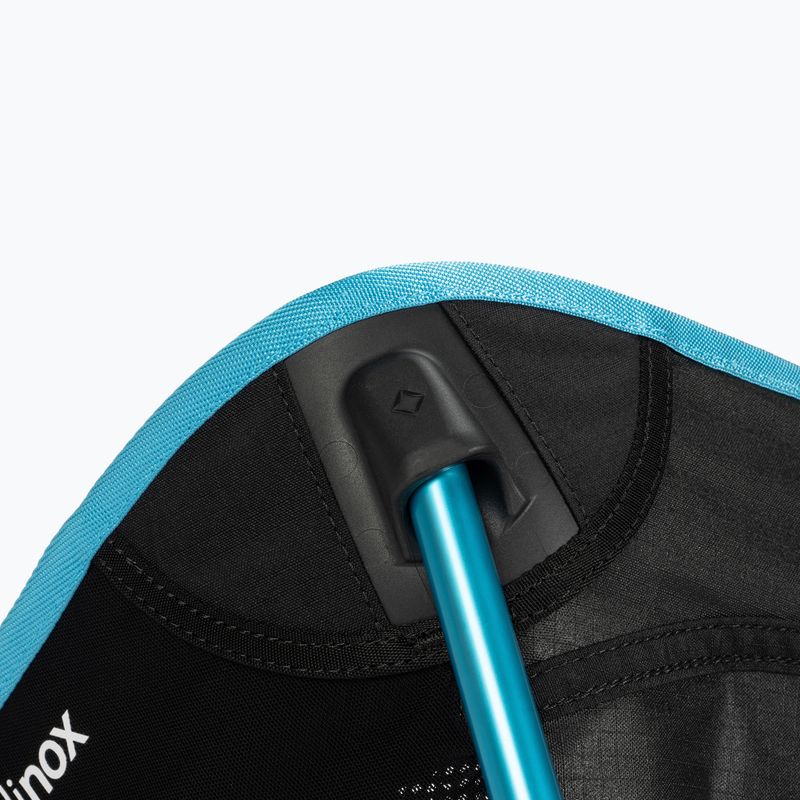 "Helinox One Highback" turistinė kėdė (per) juoda 10