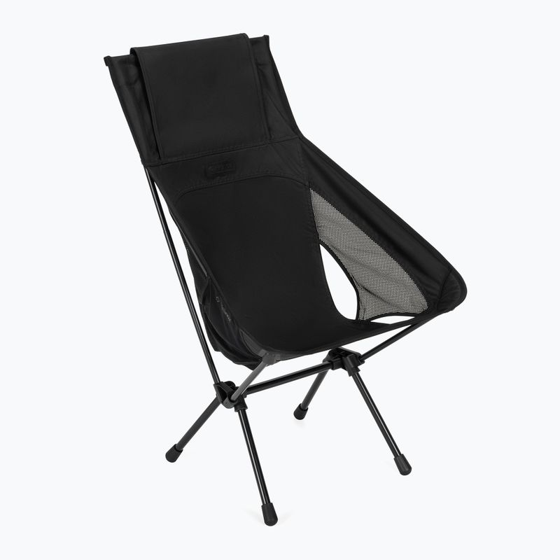 "Helinox One Highback" žygio kėdė (per) blackout edition