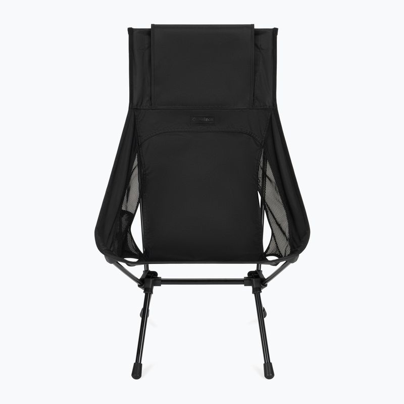 "Helinox One Highback" žygio kėdė (per) blackout edition 2