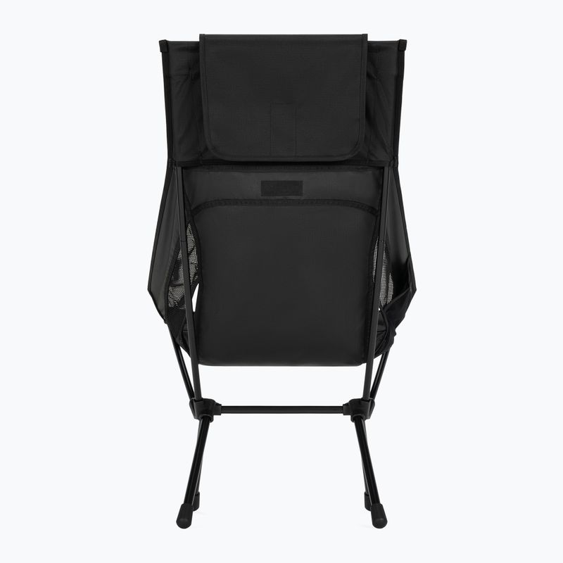 "Helinox One Highback" žygio kėdė (per) blackout edition 3