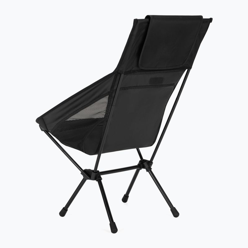 "Helinox One Highback" žygio kėdė (per) blackout edition 4