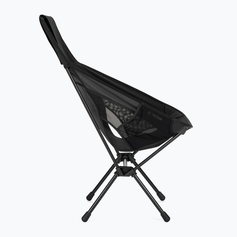 "Helinox One Highback" žygio kėdė (per) blackout edition 5