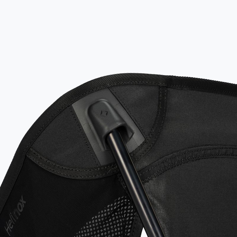 "Helinox One Highback" žygio kėdė (per) blackout edition 10
