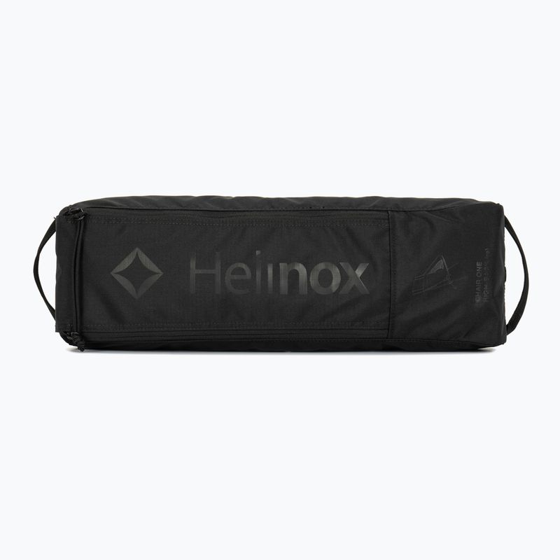 "Helinox One Highback" žygio kėdė (per) blackout edition 13