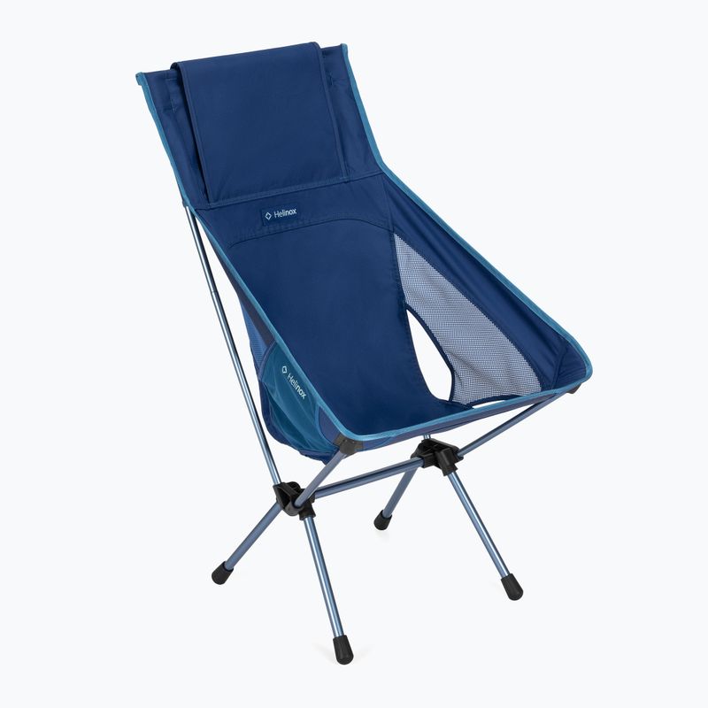 "Helinox One Highback Tourist Chair" (pakartotinis) mėlynas blokas