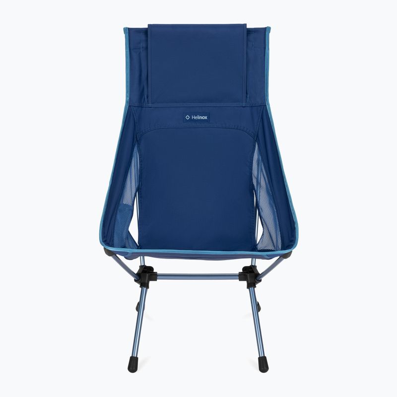 "Helinox One Highback Tourist Chair" (pakartotinis) mėlynas blokas 2