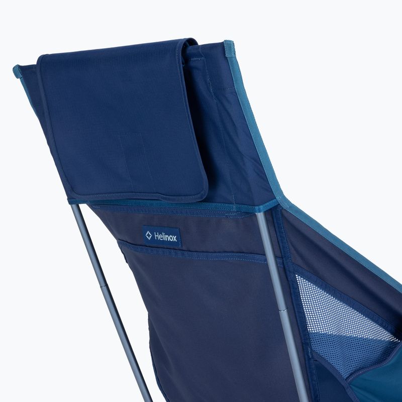 "Helinox One Highback Tourist Chair" (pakartotinis) mėlynas blokas 7