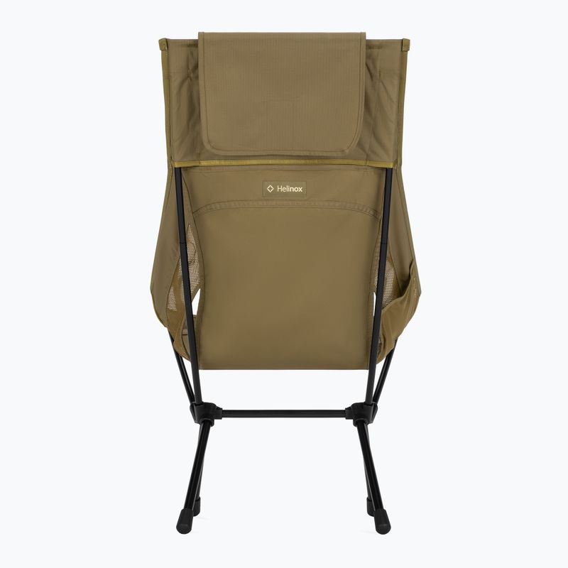 "Helinox One Highback Tourist Chair" turistinė kėdė (pakartotinai) coyote tan 3