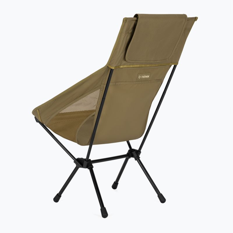 Turistinis krėslas Helinox One Highback (re) coyote tan 4