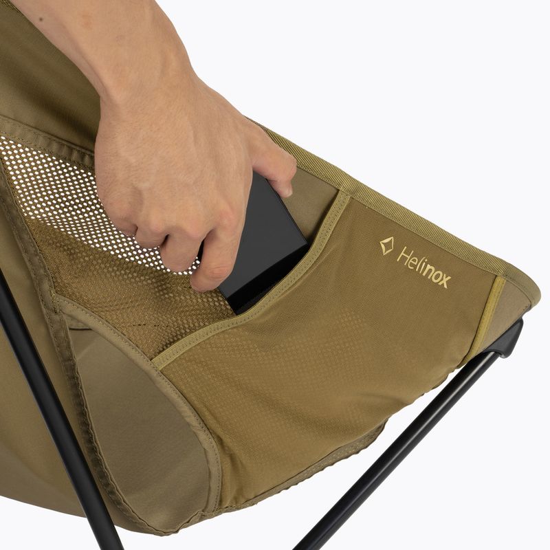 Turistinis krėslas Helinox One Highback (re) coyote tan 9