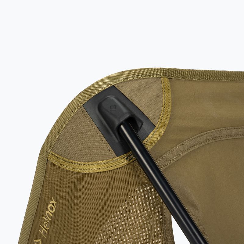Turistinis krėslas Helinox One Highback (re) coyote tan 11
