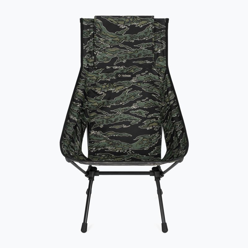"Helinox One Highback" žygio kėdė (pakartotinai) xray tiger camo 2