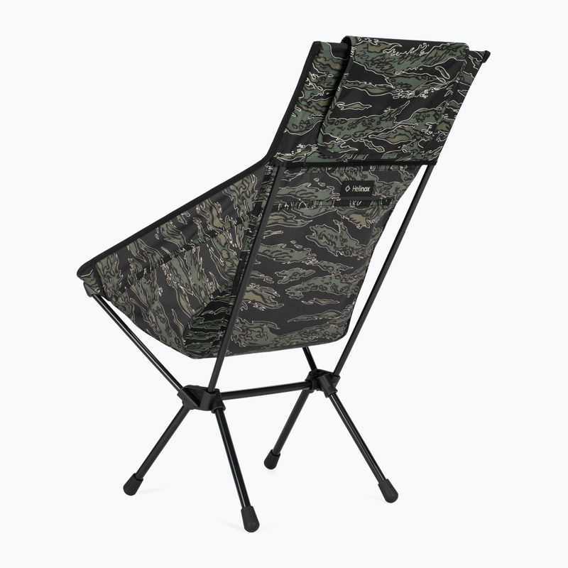 "Helinox One Highback" žygio kėdė (pakartotinai) xray tiger camo 4