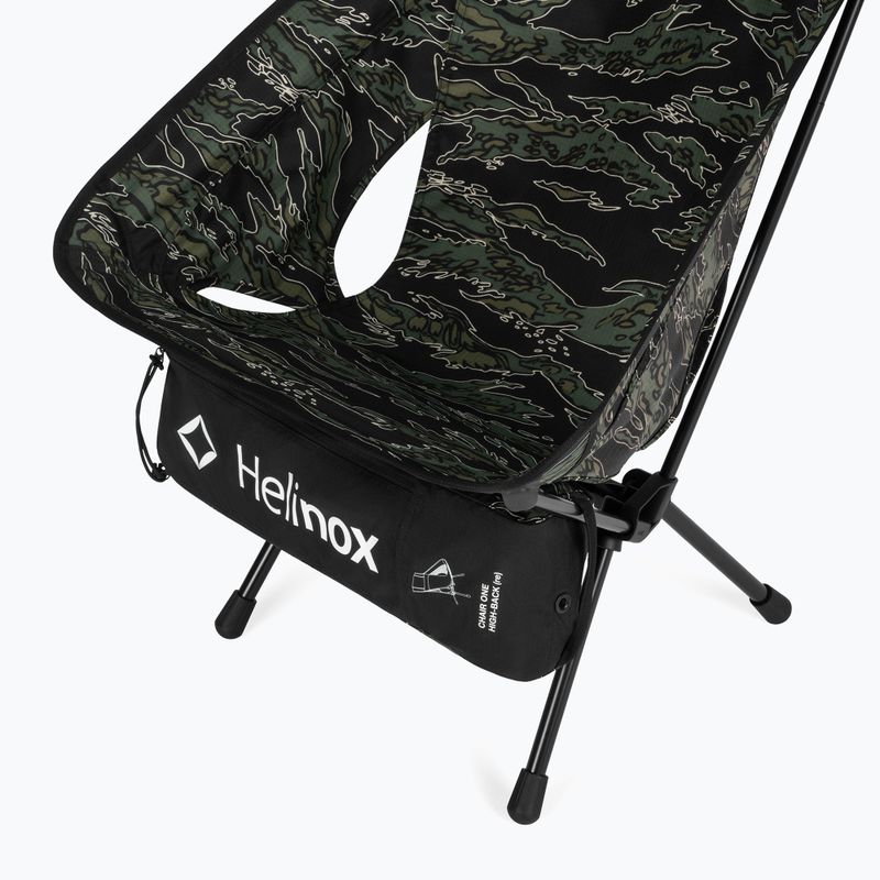 "Helinox One Highback" žygio kėdė (pakartotinai) xray tiger camo 7