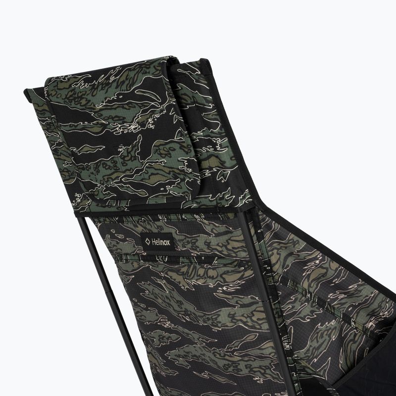 "Helinox One Highback" žygio kėdė (pakartotinai) xray tiger camo 8