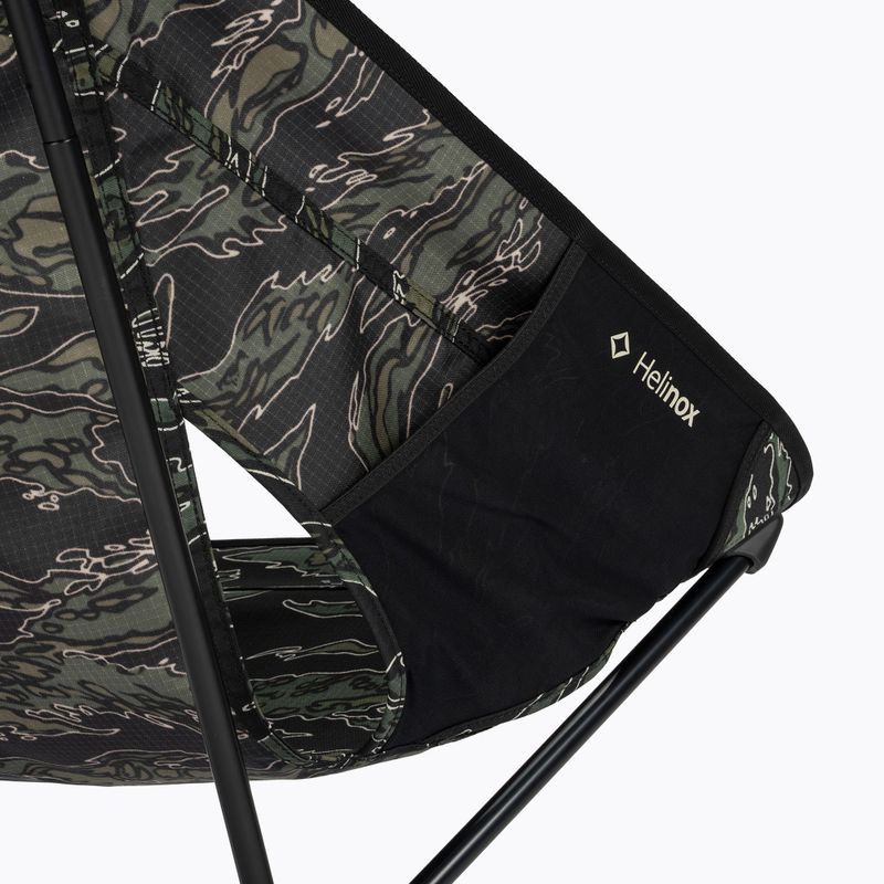 "Helinox One Highback" žygio kėdė (pakartotinai) xray tiger camo 9