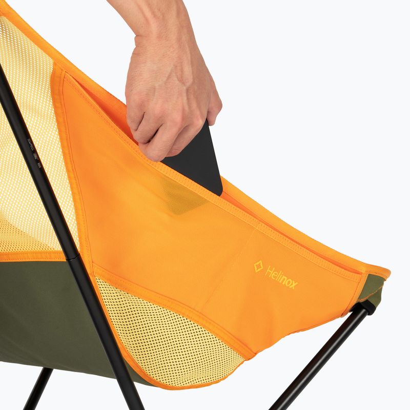 Turistinis krėslas Helinox Sunset flame multiblock 8