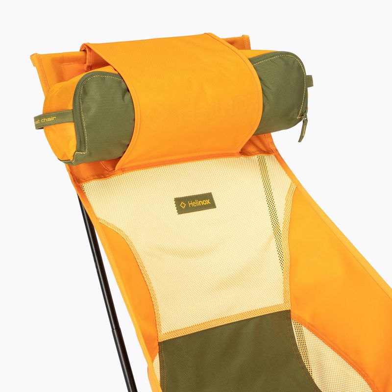 Turistinis krėslas Helinox Sunset flame multiblock 9