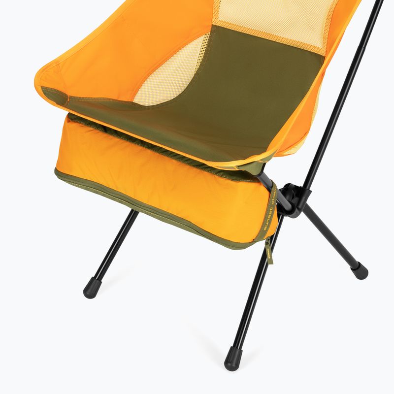 Turistinis krėslas Helinox Sunset flame multiblock 10
