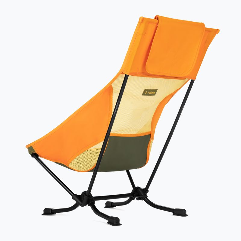 Turistinis krėslas Helinox Beach flame multiblock 3