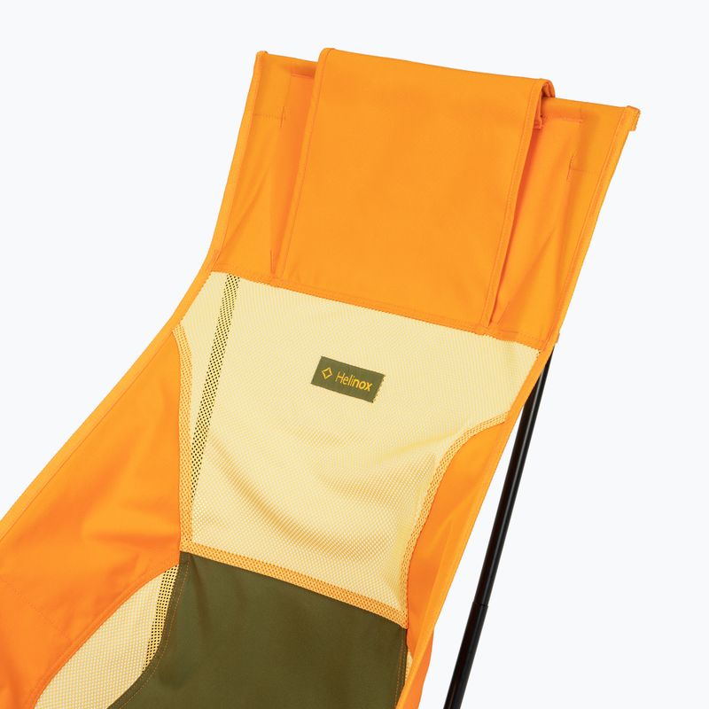 Turistinis krėslas Helinox Beach flame multiblock 5