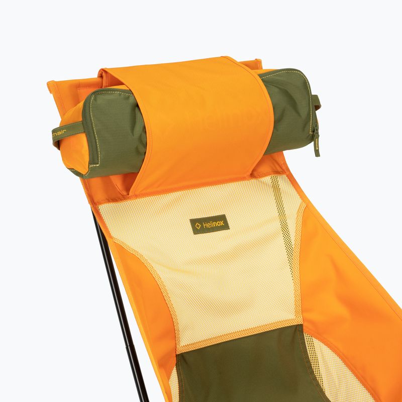 Turistinis krėslas Helinox Beach flame multiblock 7