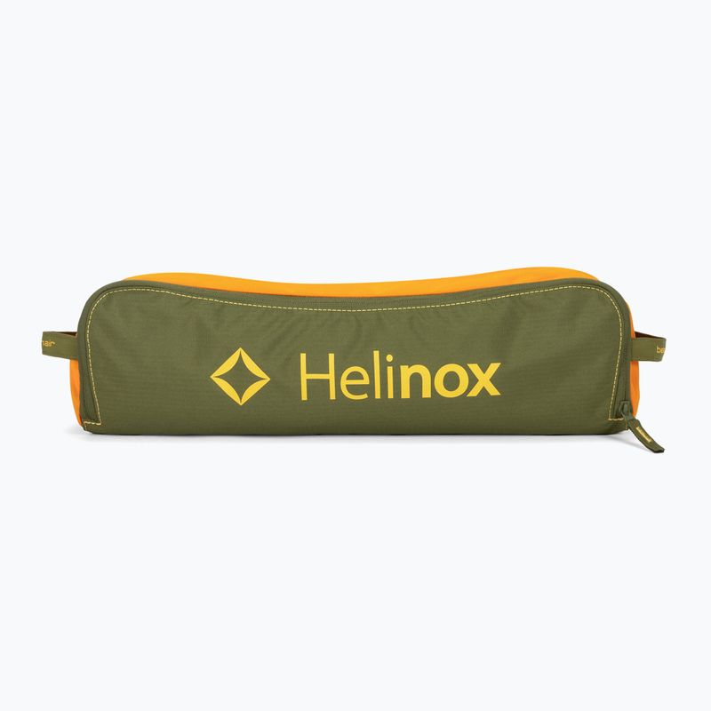 Turistinis krėslas Helinox Beach flame multiblock 11