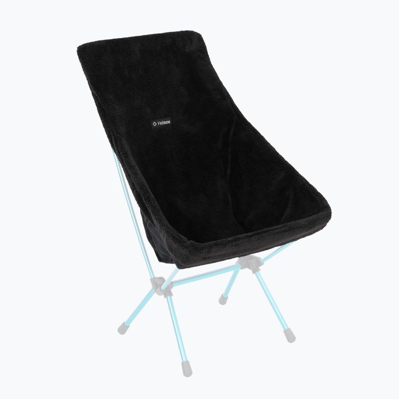 Kėdės šildytuvas Helinox Fleece Seat Warmer for Chair One (re) black