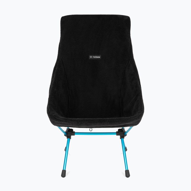 Kėdės šildytuvas Helinox Fleece Seat Warmer for Chair One (re) black 2
