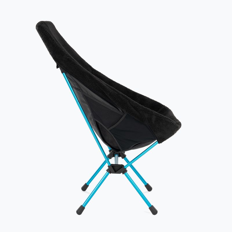 Kėdės šildytuvas Helinox Fleece Seat Warmer for Chair One (re) black 3