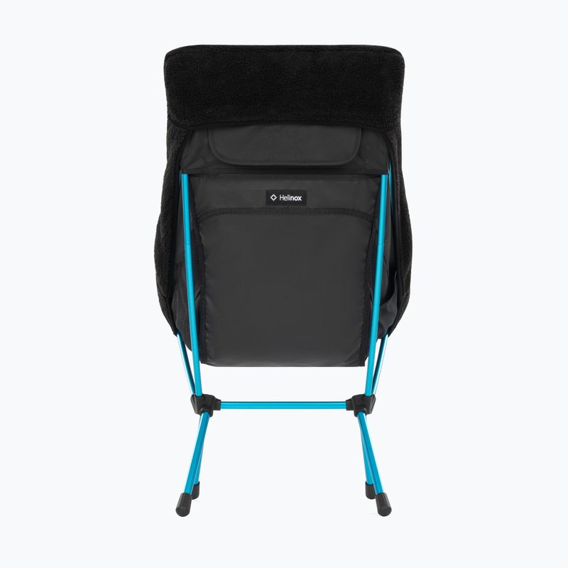 Kėdės šildytuvas Helinox Fleece Seat Warmer for Chair One (re) black 4