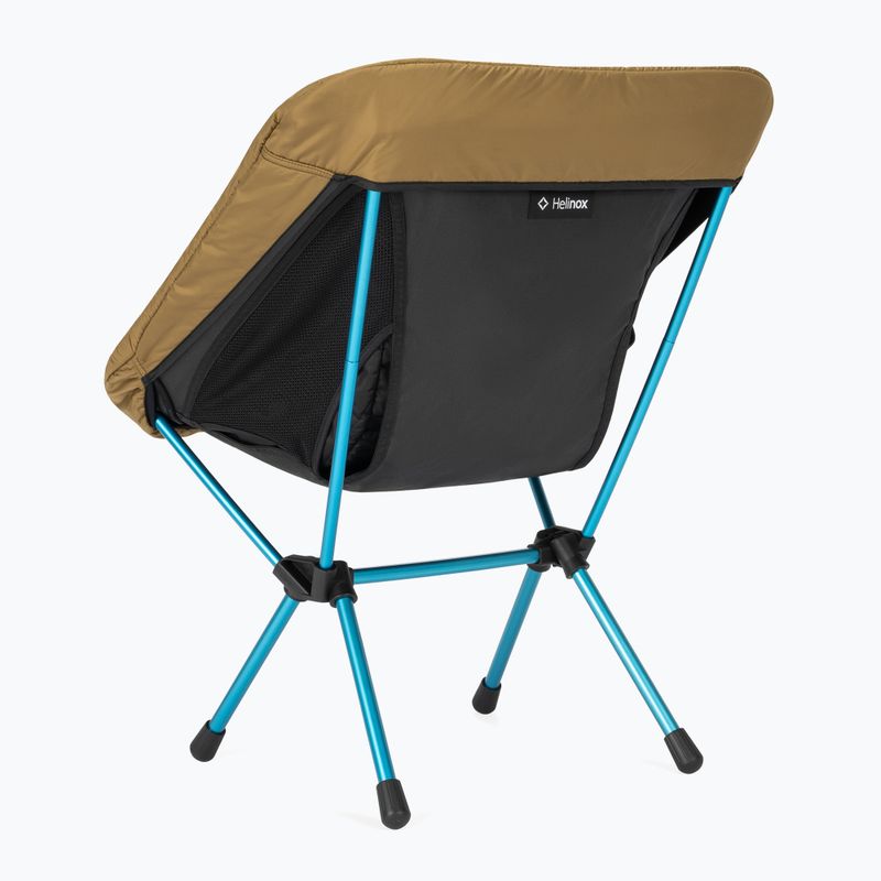 Kėdės šildytuvas Helinox Seat warmer for Chair One L / (re) black/coyote tan 5