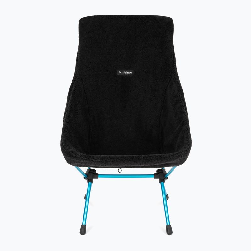 Kėdės šildytuvas Helinox Fleece Seat Warmer for Chair one Highback (re) black 2