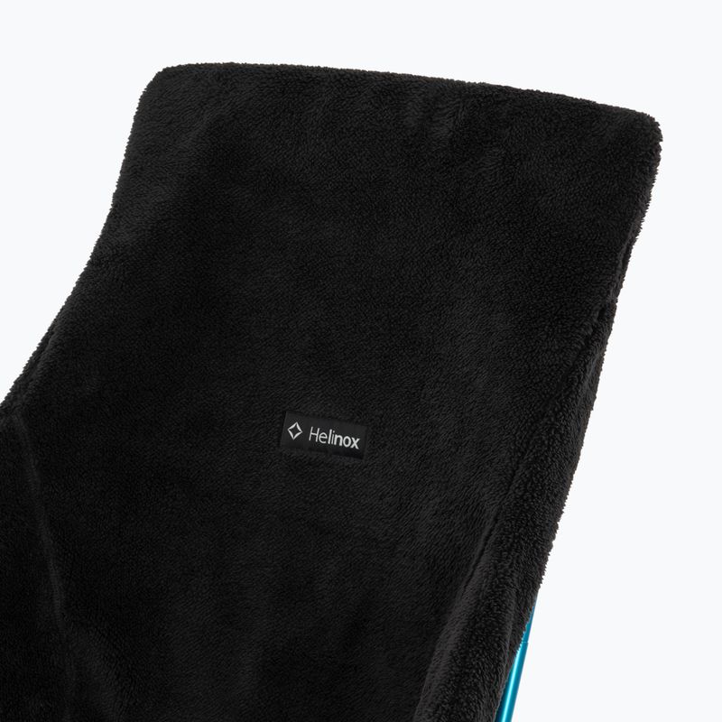 Kėdės šildytuvas Helinox Fleece Seat Warmer for Chair one Highback (re) black 5