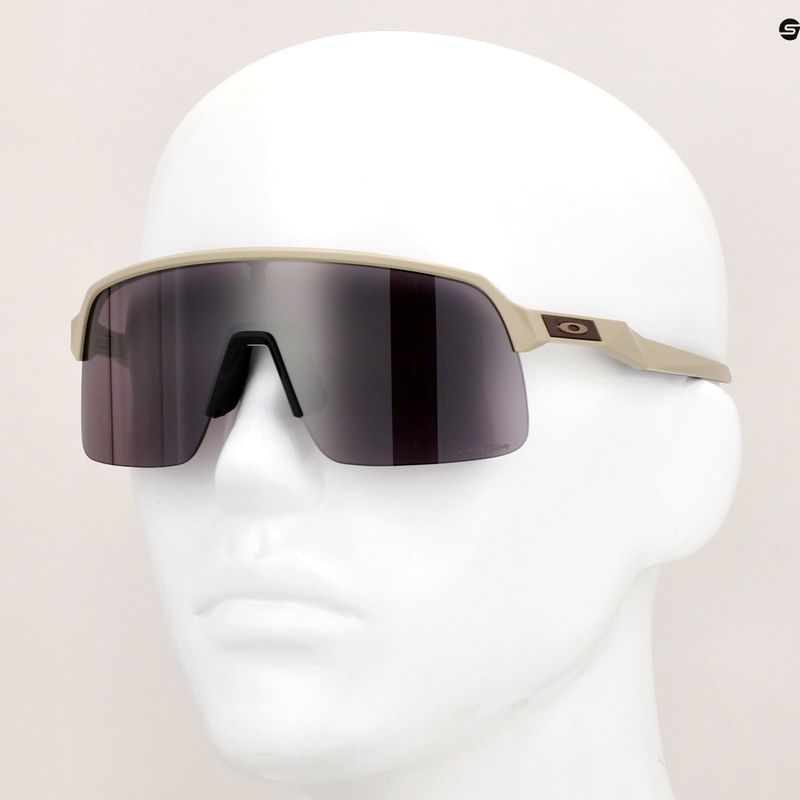Akiniai nuo saulės Oakley Sutro Lite matte sand/prizm road black 12