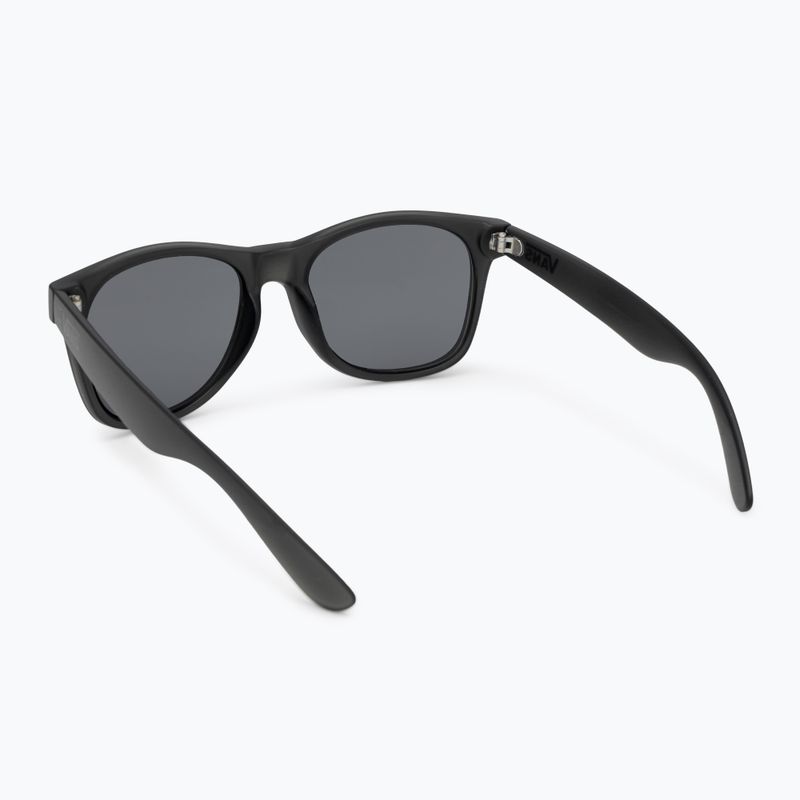 Akiniai nuo saulės Vans Spicoli 4 black frosted translucent 2