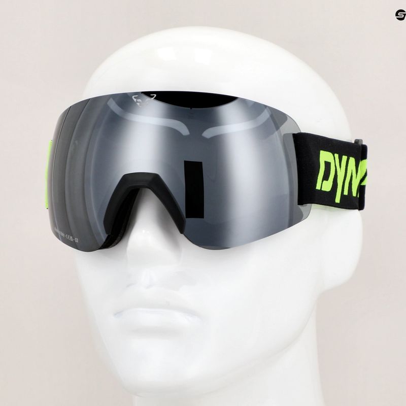DYNAFIT Speed geltoni/juodi slidinėjimo akiniai 08-0000049917-2470 7