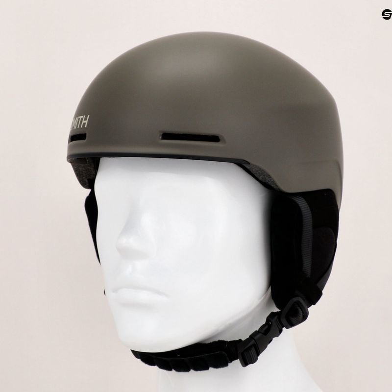 Slidinėjimo šalmas Smith Method Mips matte forest 8