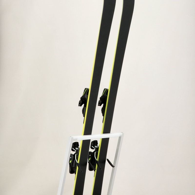 Vaikiškos kalnų slidės Fischer RC4 Race Jr Jrs + FS 7 CA Jrs 10