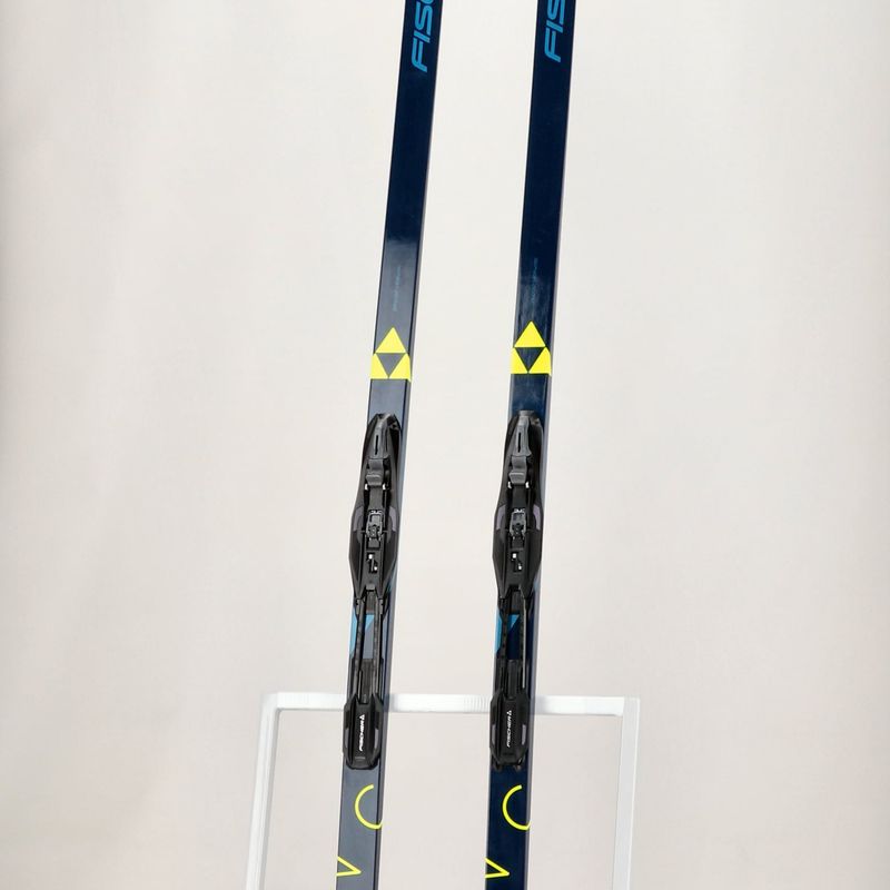 Fischer Cruiser EF + Control Step-In bėgimo slidės tamsiai mėlynos/juodos spalvos 11